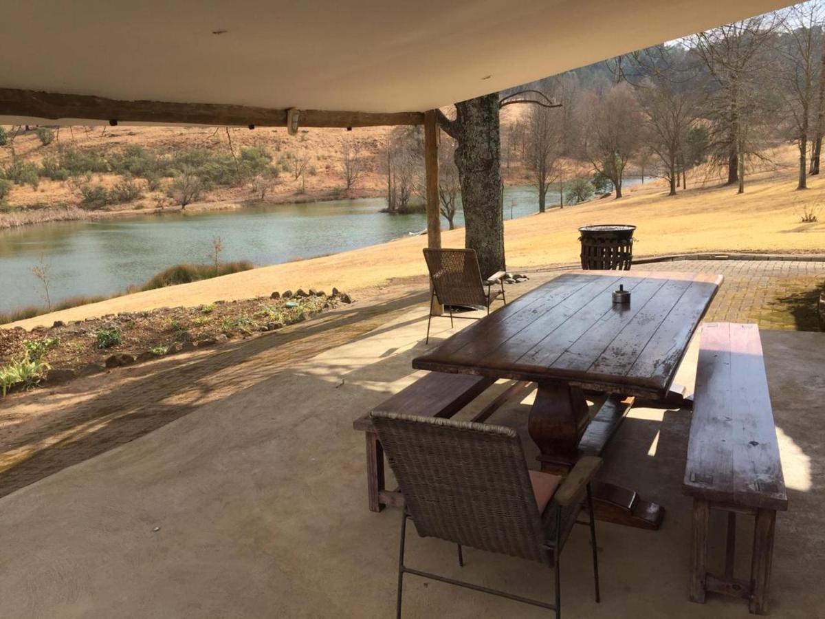 Rose Cottage @ Gods' Haven Eco Estate Underberg Dış mekan fotoğraf
