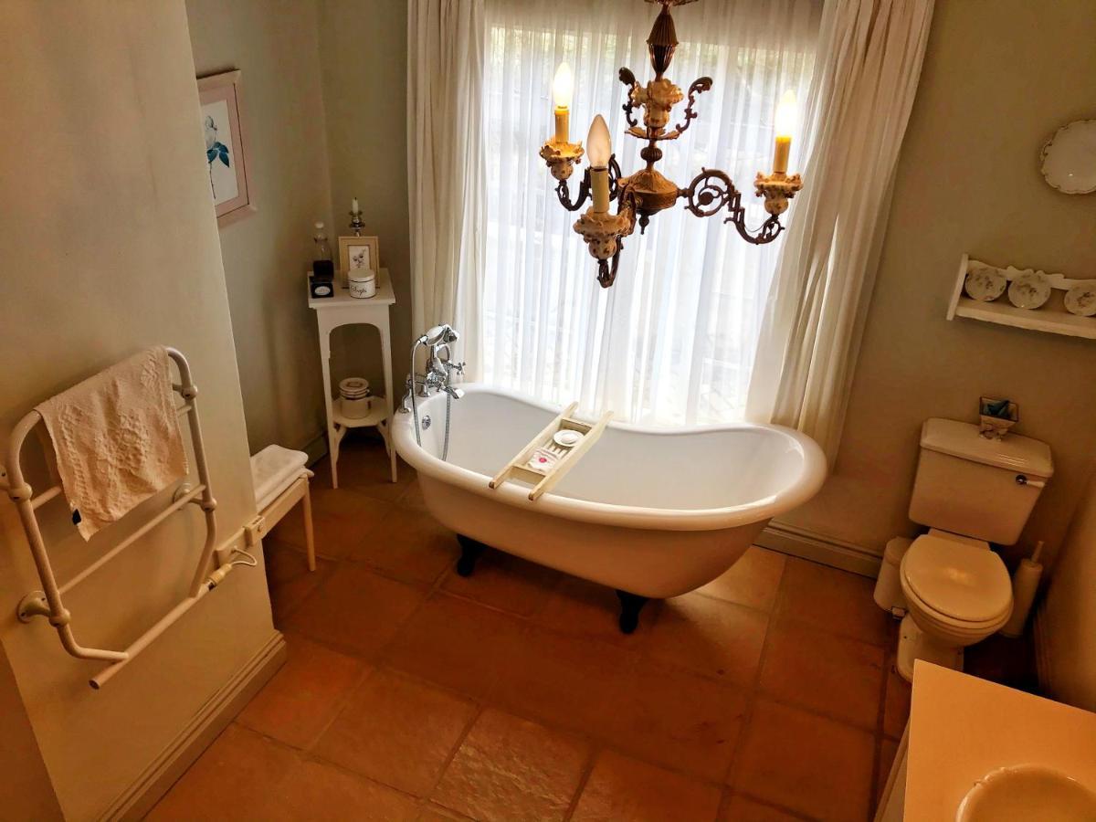 Rose Cottage @ Gods' Haven Eco Estate Underberg Dış mekan fotoğraf