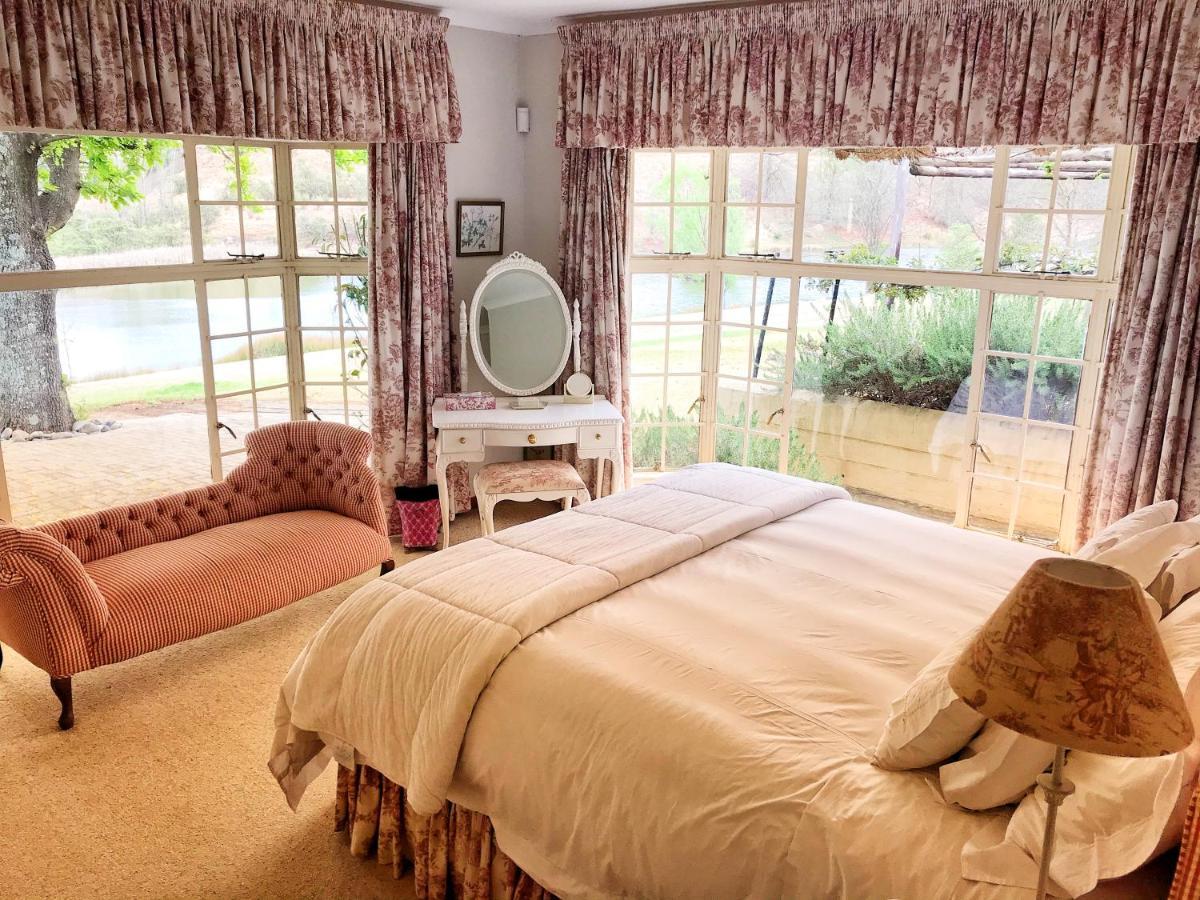 Rose Cottage @ Gods' Haven Eco Estate Underberg Dış mekan fotoğraf