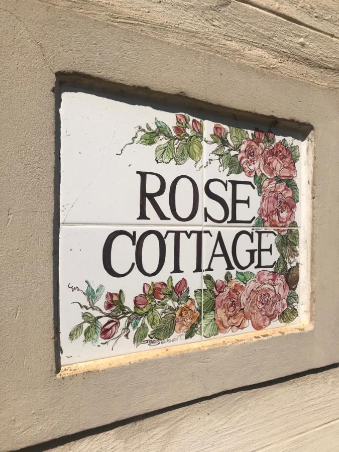 Rose Cottage @ Gods' Haven Eco Estate Underberg Dış mekan fotoğraf