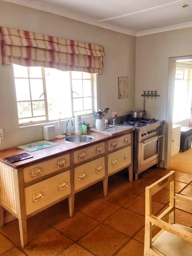 Rose Cottage @ Gods' Haven Eco Estate Underberg Dış mekan fotoğraf